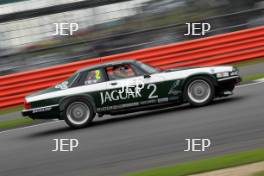 Silverstone Classic  28-30 July 2017 At the Home of British Motorsport JET Super Touring WARD Chris, Jaguar XJS Free for editorial use only Photo credit –  JEP 