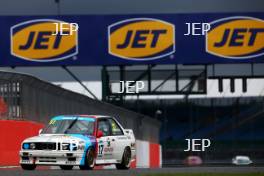 Silverstone Classic  28-30 July 2017  At the Home of British Motorsport  Tom Andrew BMW E30 M3 Free for editorial use only Photo credit – JEP