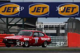 Silverstone Classic  28-30 July 2017  At the Home of British Motorsport  WHITAKER Mike/JORDAN Mike, Ford Capri  Free for editorial use only Photo credit – JEP