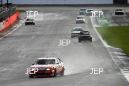 Silverstone Classic  28-30 July 2017 At the Home of British Motorsport JET Super Touring Rover Free for editorial use only Photo credit –  JEP 