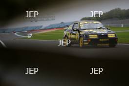 Silverstone Classic  28-30 July 2017 At the Home of British Motorsport JET Super Touring LINFOOT Paul/JONES Karl, Ford Sierra RS500 Free for editorial use only Photo credit –  JEP 