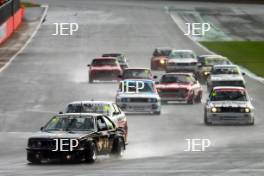 Silverstone Classic  28-30 July 2017 At the Home of British Motorsport JET Super Touring RICHARDS Jim, BMW 635  Free for editorial use only Photo credit –  JEP 