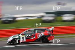 Silverstone Classic  28-30 July 2017  At the Home of British Motorsport  STANFORD Roger/STANFORD Jack, Vauxhall Astra Free for editorial use only Photo credit – JEP