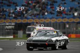 Silverstone Classic  28-30 July 2017 At the Home of British Motorsport JET Super Touring  WARD Chris, Jaguar XJS Free for editorial use only Photo credit –  JEP 