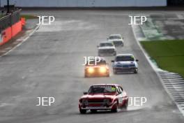 Silverstone Classic  28-30 July 2017 At the Home of British Motorsport JET Super Touring POCHCIOL Tom, Ford Capri Free for editorial use only Photo credit –  JEP 