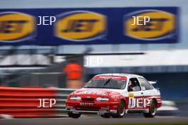 Silverstone Classic  28-30 July 2017  At the Home of British Motorsport  BRANCATELLI Gianfranco, Ford Sierra RS500 Free for editorial use only Photo credit – JEP