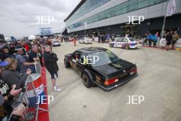 Silverstone Classic  28-30 July 2017 At the Home of British Motorsport JET Super Touring xxxxxxxdrivercarxxxxx Free for editorial use only Photo credit –  JEP 