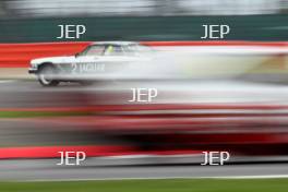 Silverstone Classic  28-30 July 2017 At the Home of British Motorsport JET Super Touring WARD Chris, Jaguar XJS Free for editorial use only Photo credit –  JEP 