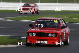 Silverstone Classic  28-30 July 2017 At the Home of British Motorsport JET Super Touring Mike Luck BMW Free for editorial use only Photo credit –  JEP 