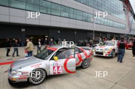 Silverstone Classic  28-30 July 2017 At the Home of British Motorsport JET Super Touring BUTCHER Keith, Audi A4 Free for editorial use only Photo credit –  JEP 