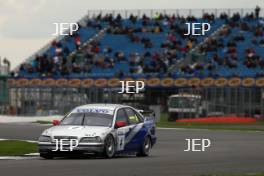 Silverstone Classic  28-30 July 2017 At the Home of British Motorsport JET Super Touring MINSHAW Jason, Volvo S40 Free for editorial use only Photo credit –  JEP 