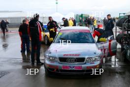 Silverstone Classic  28-30 July 2017 At the Home of British Motorsport JET Super Touring BUTCHER Keith, Audi A4 Free for editorial use only Photo credit –  JEP 