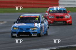 Silverstone Classic  28-30 July 2017 At the Home of British Motorsport JET Super Touring Mc MILLAN Aly, Nissan Primera  Free for editorial use only Photo credit –  JEP 