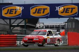 Silverstone Classic  28-30 July 2017  At the Home of British Motorsport  BRANCATELLI Gianfranco, Ford Sierra RS500 Free for editorial use only Photo credit – JEP