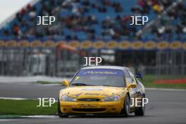 Silverstone Classic  28-30 July 2017 At the Home of British Motorsport JET Super Touring FIELDING Darren/LAVENDER Roger, Ford Mondeo  Free for editorial use only Photo credit –  JEP 