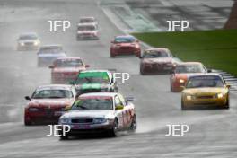 Silverstone Classic  28-30 July 2017 At the Home of British Motorsport JET Super Touring BUTCHER Keith, Audi A4 Free for editorial use only Photo credit –  JEP 