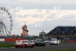 Silverstone Classic  28-30 July 2017 At the Home of British Motorsport JET Super Touring Rover Free for editorial use only Photo credit –  JEP 