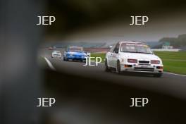 Silverstone Classic  28-30 July 2017 At the Home of British Motorsport JET Super Touring WRIGHT Mark , Ford Sierra RS500 Free for editorial use only Photo credit –  JEP 