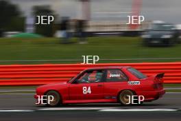 Silverstone Classic  28-30 July 2017  At the Home of British Motorsport  JONES Steve, BMW E30 M3  Free for editorial use only Photo credit – JEP