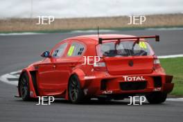 Silverstone Classic  28-30 July 2017 At the Home of British Motorsport JET Super Touring BMW 1 Series Free for editorial use only Photo credit –  JEP 