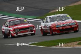 Silverstone Classic  28-30 July 2017 At the Home of British Motorsport JET Super Touring SOPER Steve, Rover Vitesse Free for editorial use only Photo credit –  JEP 