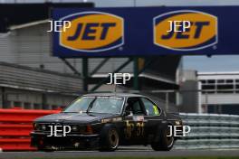 Silverstone Classic  28-30 July 2017  At the Home of British Motorsport  RICHARDS Jim, BMW 635 Free for editorial use only Photo credit – JEP