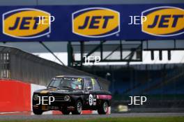 Silverstone Classic  28-30 July 2017  At the Home of British Motorsport  Mike Wilds BMW 2002Ti Free for editorial use only Photo credit – JEP