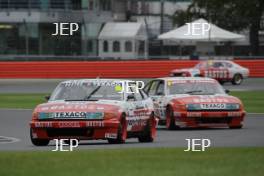 Silverstone Classic  28-30 July 2017 At the Home of British Motorsport JET Super Touring SOPER Steve, Rover Vitesse Free for editorial use only Photo credit –  JEP 