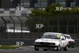 Silverstone Classic  28-30 July 2017  At the Home of British Motorsport  MCKAY Duncan/WARD Robin, Ford Capri  Free for editorial use only Photo credit – JEP