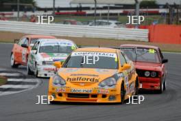 Silverstone Classic  28-30 July 2017 At the Home of British Motorsport JET Super Touring HOGARTH Bernie/HOGARTH Marcus, Honda Integra Free for editorial use only Photo credit –  JEP 