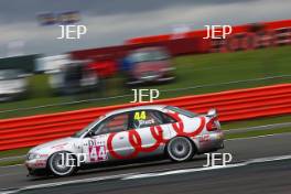 Silverstone Classic  28-30 July 2017  At the Home of British Motorsport  MINSHAW Jon,  Audi A4 Free for editorial use only Photo credit – JEP