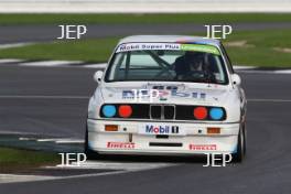 Silverstone Classic  28-30 July 2017 At the Home of British Motorsport JET Super Touring WHALE Harry/ WHALE Nick, BMW M3 2500 Free for editorial use only Photo credit –  JEP 