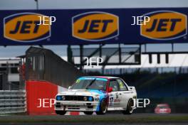 Silverstone Classic  28-30 July 2017  At the Home of British Motorsport  Tom Andrew BMW E30 M3 Free for editorial use only Photo credit – JEP