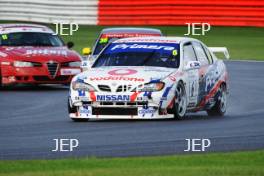 Silverstone Classic  28-30 July 2017 At the Home of British Motorsport JET Super Touring JARMAN Dave, Nissan Primera Free for editorial use only Photo credit –  JEP 