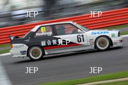 Silverstone Classic  28-30 July 2017 At the Home of British Motorsport JET Super Touring xxxxxxxdrivercarxxxxx Free for editorial use only Photo credit –  JEP 