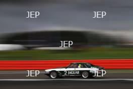 Silverstone Classic  28-30 July 2017  At the Home of British Motorsport  WARD Chris, Jaguar XJS Free for editorial use only Photo credit – JEP