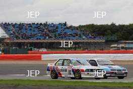 Silverstone Classic  28-30 July 2017 At the Home of British Motorsport JET Super Touring SMITH Mark, BMW E30 M3  Free for editorial use only Photo credit –  JEP 