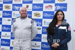 Silverstone Classic  28-30 July 2017 At the Home of British Motorsport JET Super Touring Podium Free for editorial use only Photo credit –  JEP 