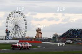 Silverstone Classic  28-30 July 2017 At the Home of British Motorsport JET Super Touring WOOD Ric, Ford Capri  Free for editorial use only Photo credit –  JEP 