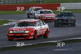 Silverstone Classic  28-30 July 2017 At the Home of British Motorsport JET Super Touring Rover Free for editorial use only Photo credit –  JEP 