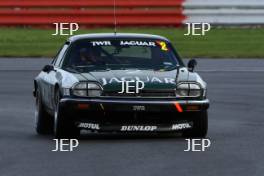 Silverstone Classic  28-30 July 2017 At the Home of British Motorsport JET Super Touring WARD Chris, Jaguar XJS Free for editorial use only Photo credit –  JEP 