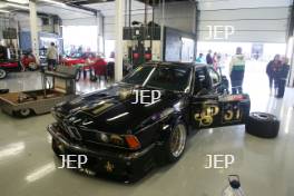 Silverstone Classic  28-30 July 2017 At the Home of British Motorsport JET Super Touring RICHARDS Jim, BMW 635  Free for editorial use only Photo credit –  JEP 