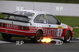 Silverstone Classic  28-30 July 2017 At the Home of British Motorsport JET Super Touring xxxxxxxdrivercarxxxxx Free for editorial use only Photo credit –  JEP 