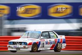 Silverstone Classic  28-30 July 2017  At the Home of British Motorsport  SMITH Mark, BMW E30 M3  Free for editorial use only Photo credit – JEP