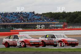 Silverstone Classic  28-30 July 2017 At the Home of British Motorsport JET Super Touring xxxxxxxdrivercarxxxxx Free for editorial use only Photo credit –  JEP 