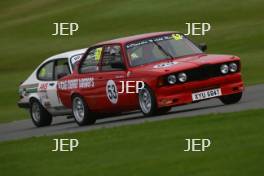 Silverstone Classic  28-30 July 2017 At the Home of British Motorsport JET Super Touring Mike Luck BMW Free for editorial use only Photo credit –  JEP 