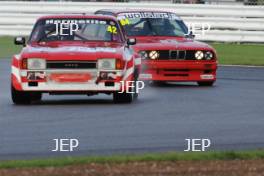 Silverstone Classic  28-30 July 2017 At the Home of British Motorsport JET Super Touring POCHCIOL Tom, Ford Capri Free for editorial use only Photo credit –  JEP 