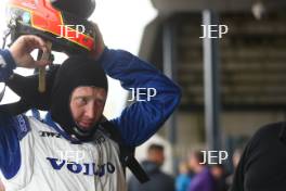 Silverstone Classic  28-30 July 2017 At the Home of British Motorsport JET Super Touring MINSHAW Jason, Volvo S40 Free for editorial use only Photo credit –  JEP 