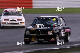 Silverstone Classic  28-30 July 2017 At the Home of British Motorsport JET Super Touring BMW 2002 Free for editorial use only Photo credit –  JEP 