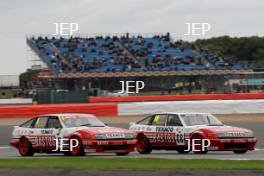 Silverstone Classic  28-30 July 2017 At the Home of British Motorsport JET Super Touring SOPER Steve, Rover Vitesse Free for editorial use only Photo credit –  JEP 